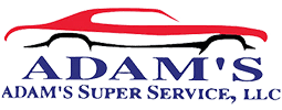 Adam's Super Service Logo