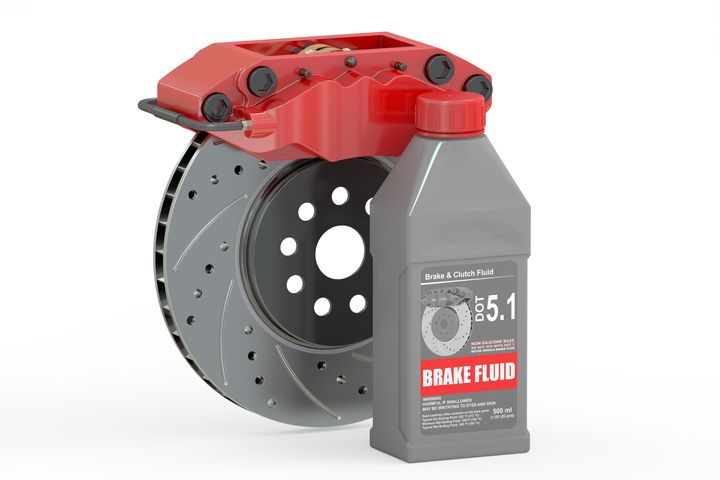 Brake Fluid Service In Durand, WI Brake Fluid Service In Durand, WI