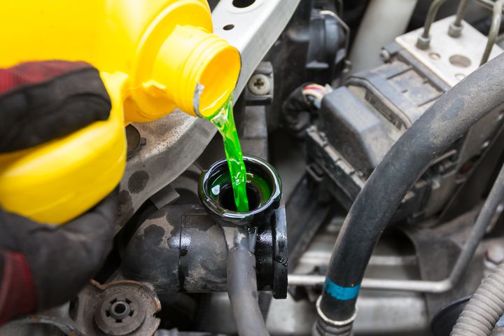 Coolant In Durand, WI Coolant In Durand, WI