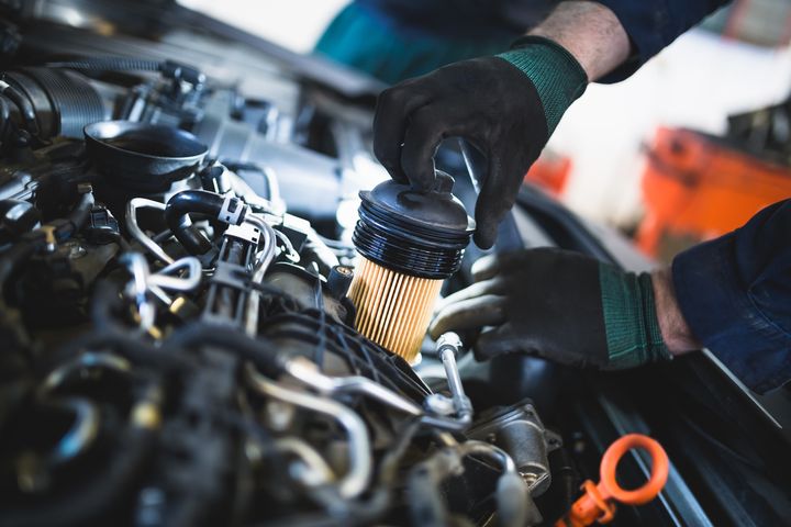 Fuel Filter Service In Durand, WI