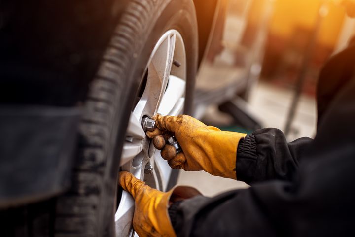 Tire Replacement In Durand, WI